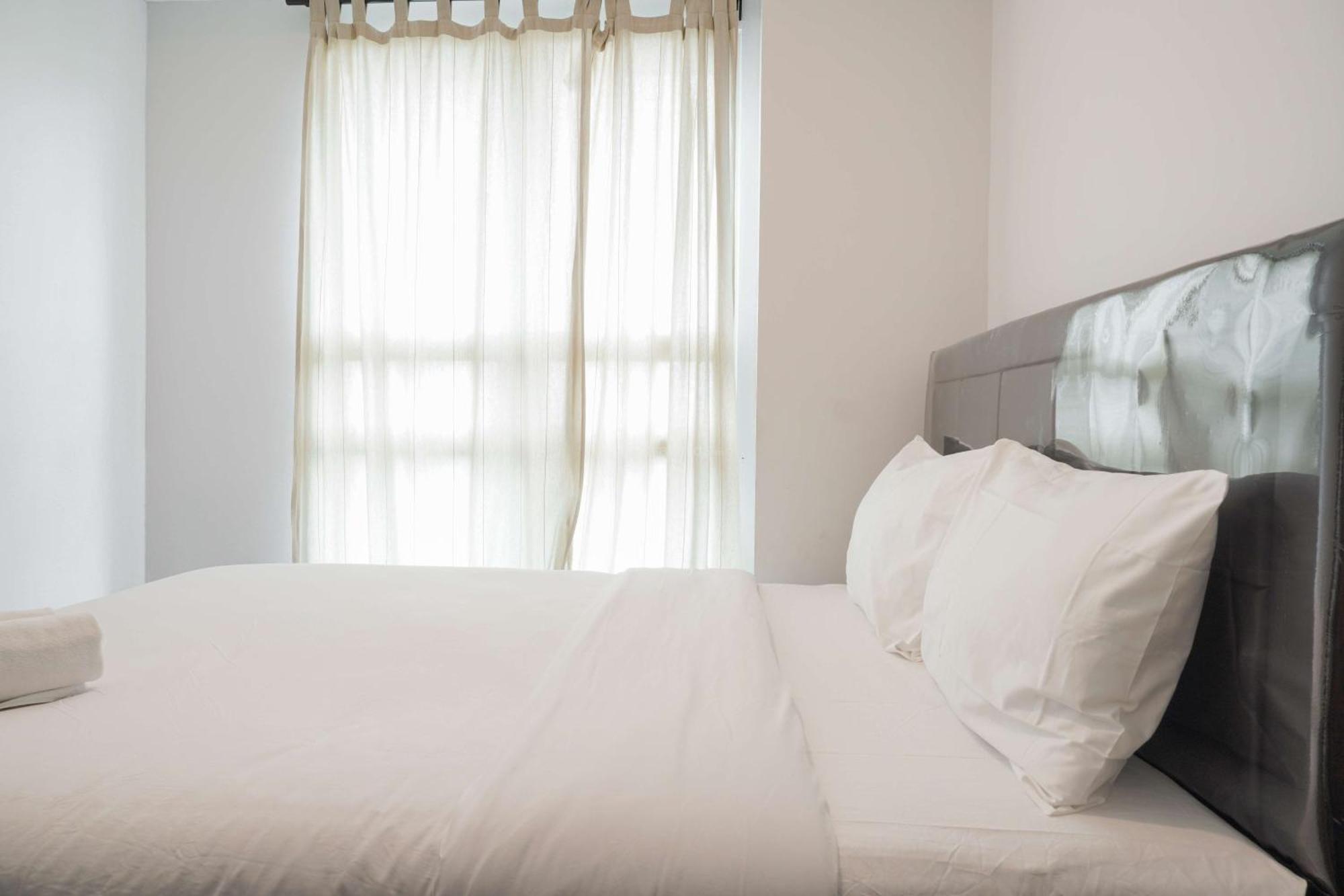 Apartemen And Homey 1br At Citralake By Travelio *