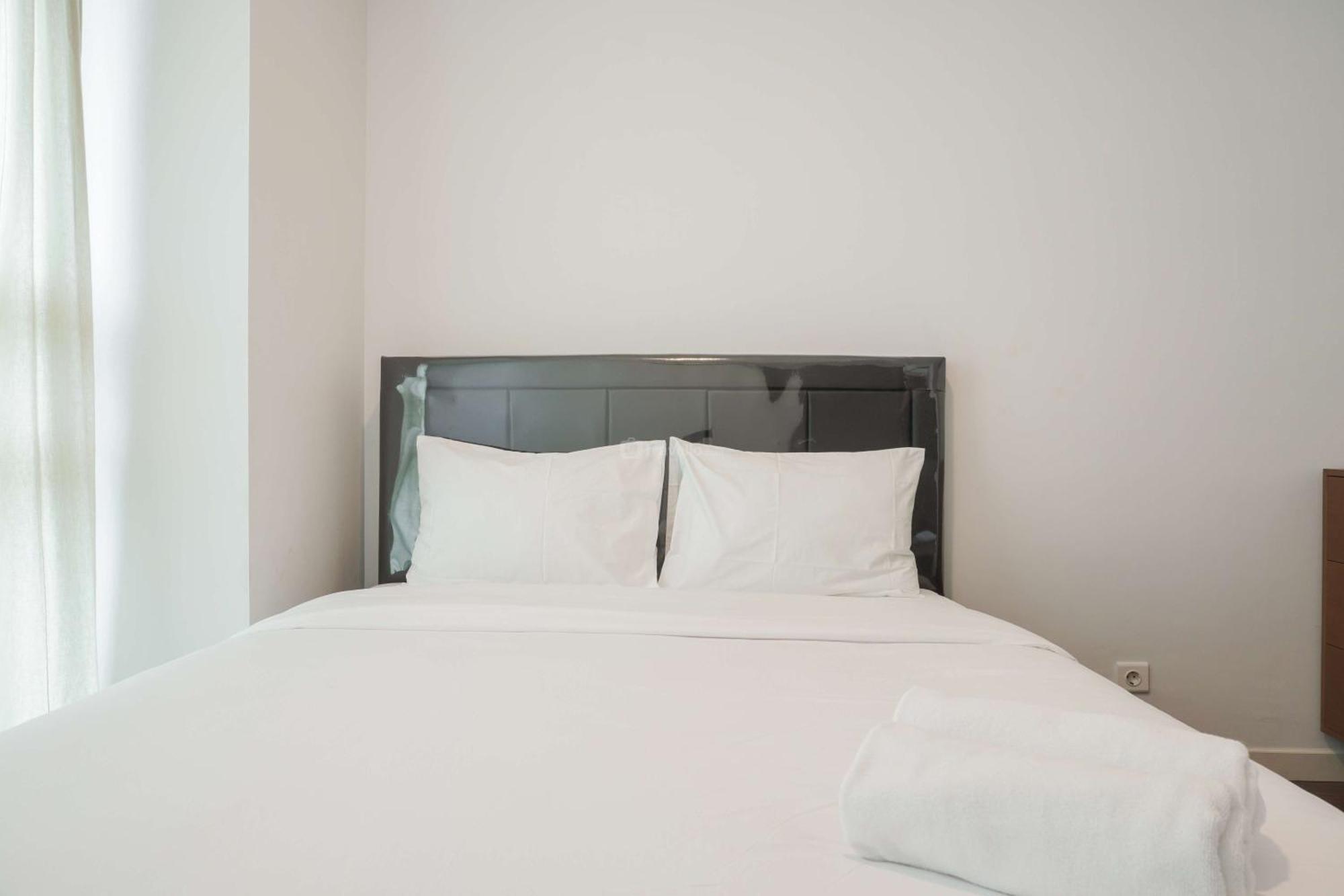 And Homey 1br At Citralake By Travelio Apartemen Jakarta