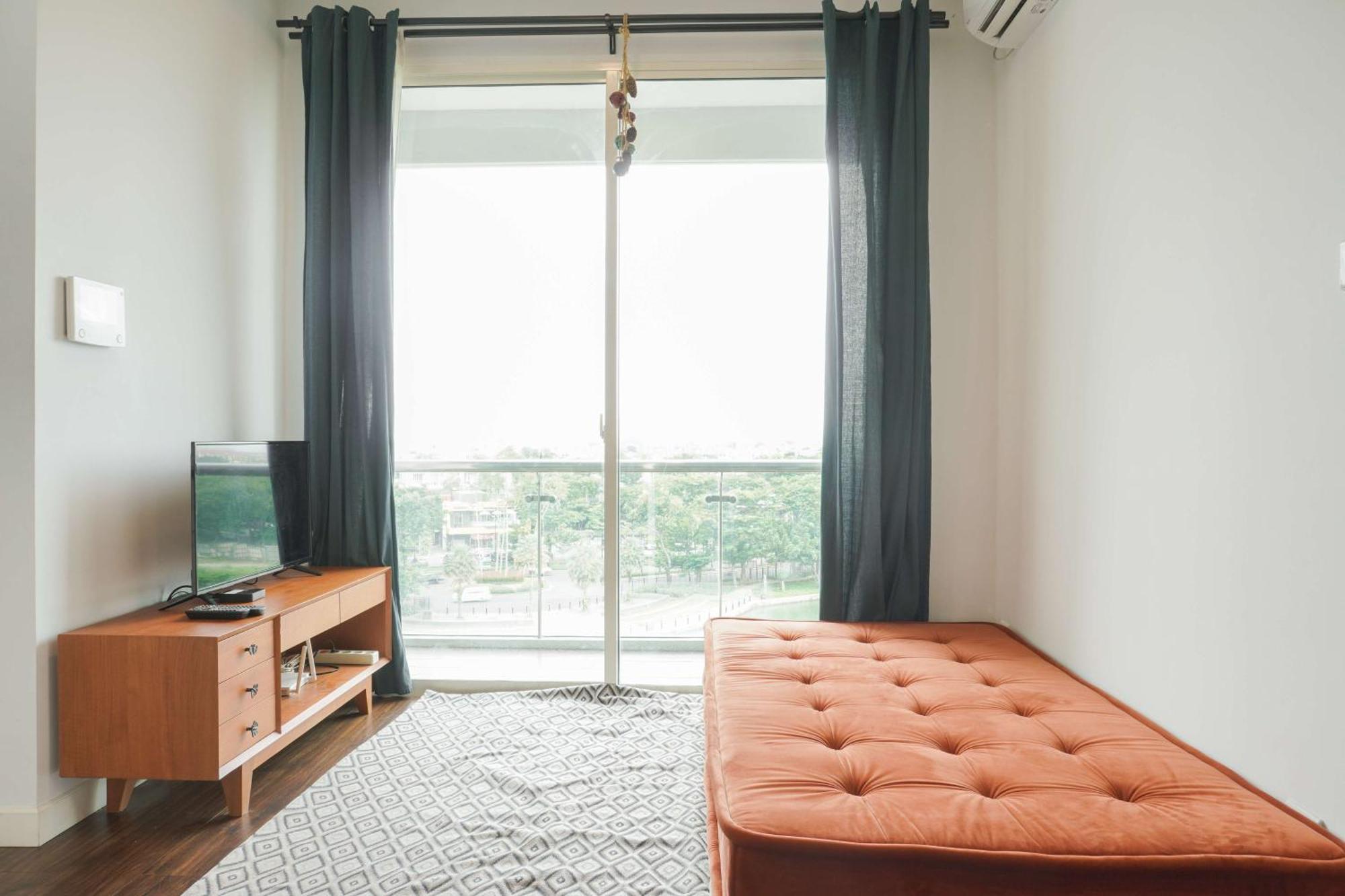 Apartemen And Homey 1br At Citralake By Travelio *