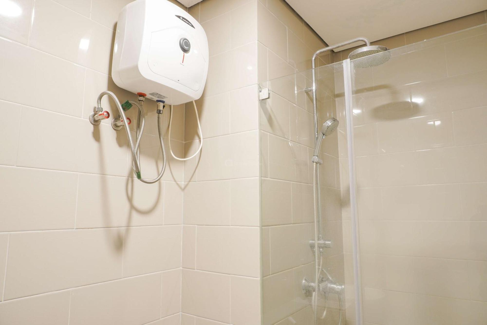 Apartemen And Homey 1br At Citralake By Travelio Jakarta