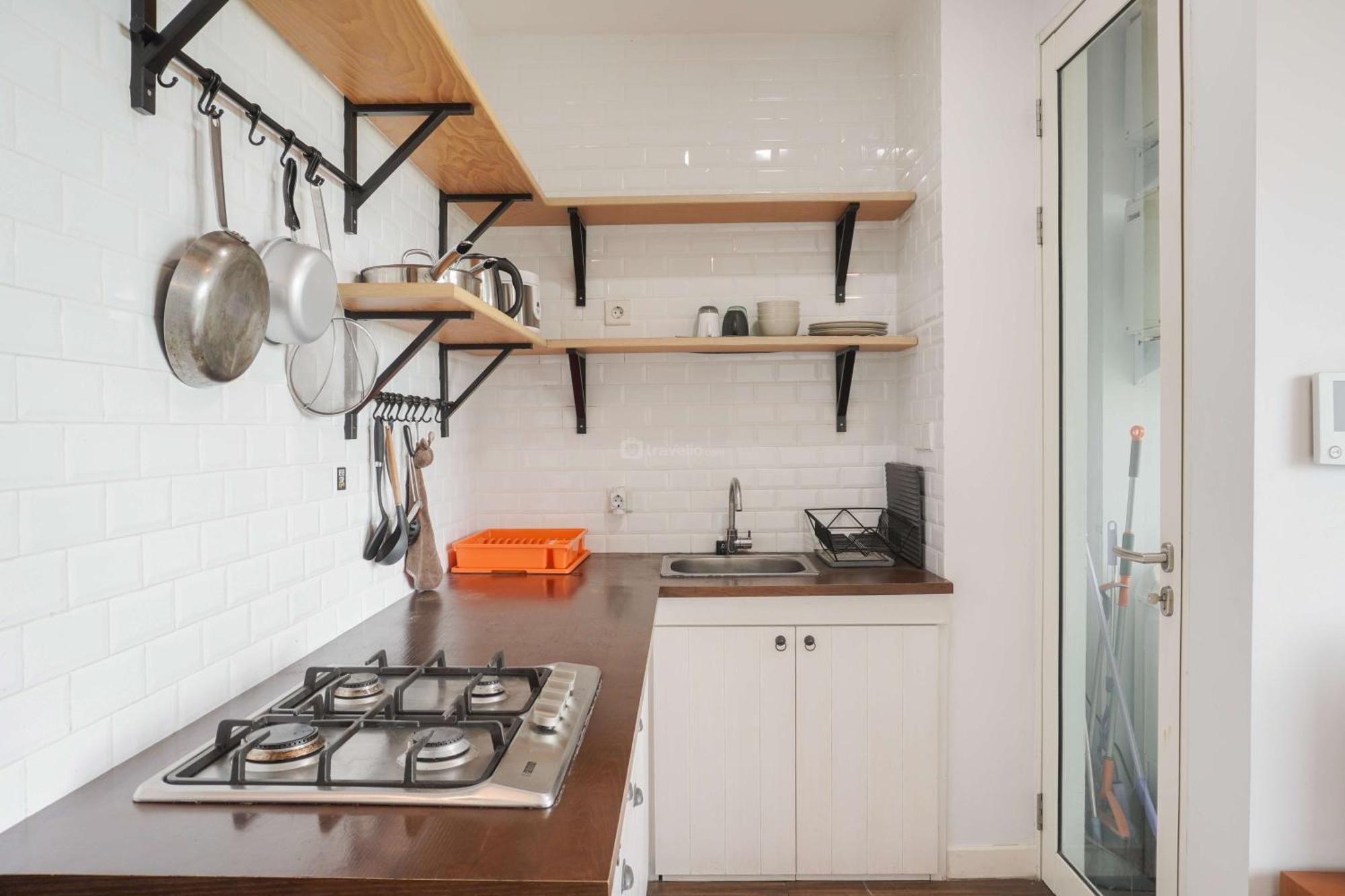 Apartemen And Homey 1br At Citralake By Travelio *