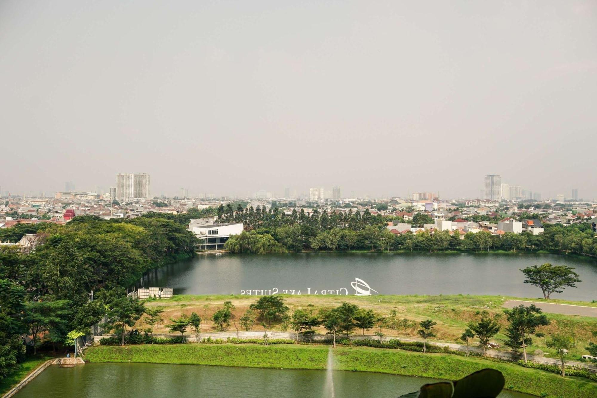 And Homey 1br At Citralake By Travelio Apartemen Jakarta