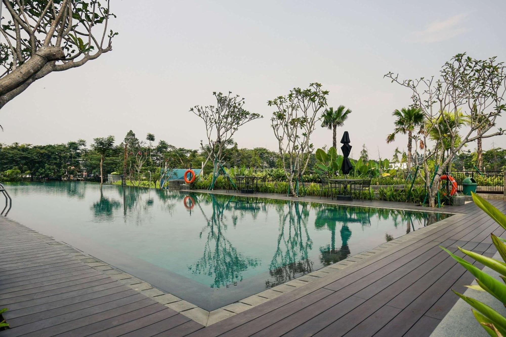 Apartemen And Homey 1br At Citralake By Travelio