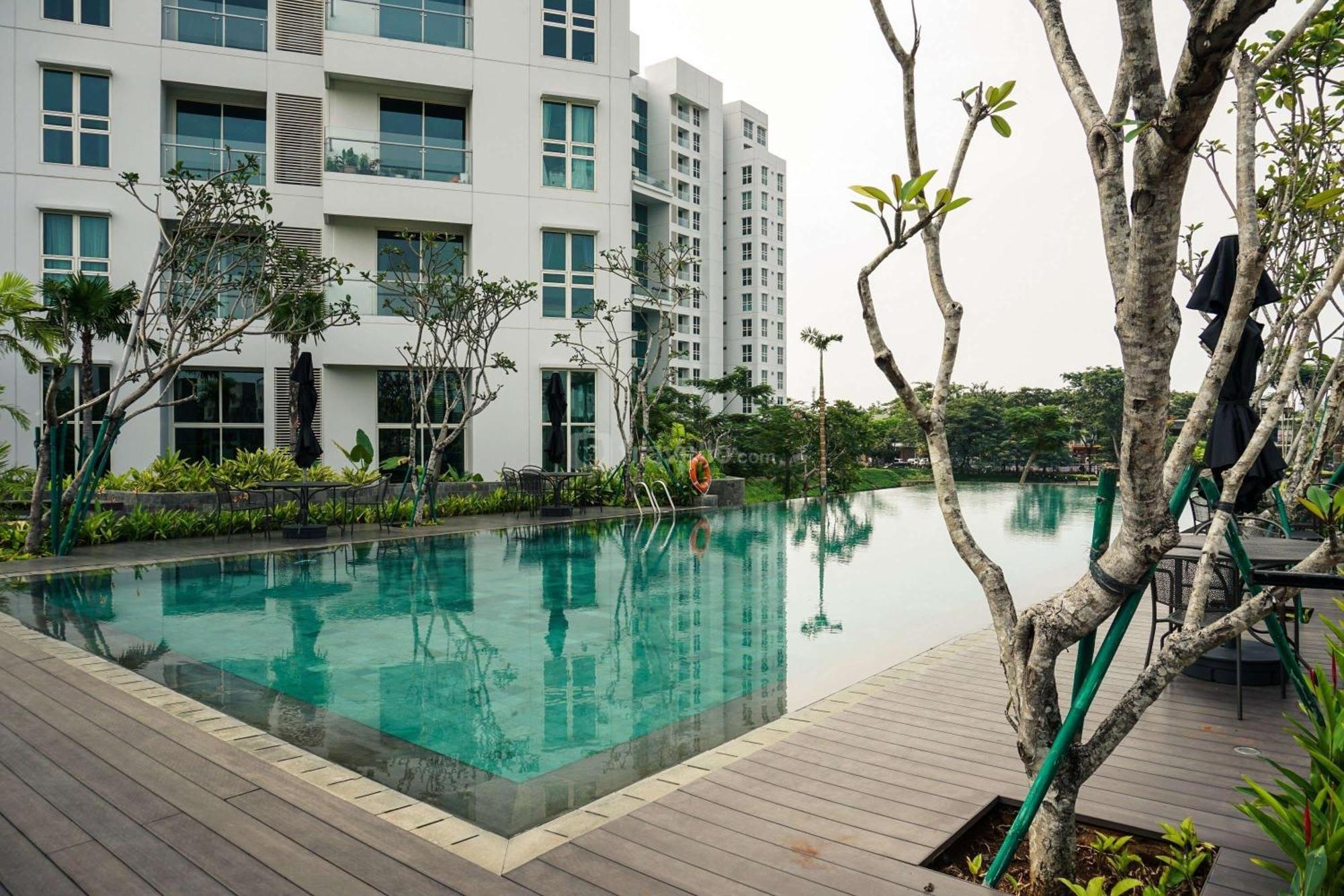 Apartemen And Homey 1br At Citralake By Travelio